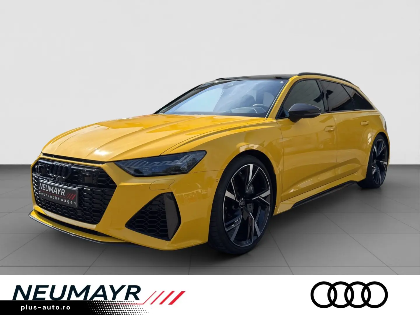 AUDI RS6 Avant 4.0 TFSI qu KERAMIK 305KMH