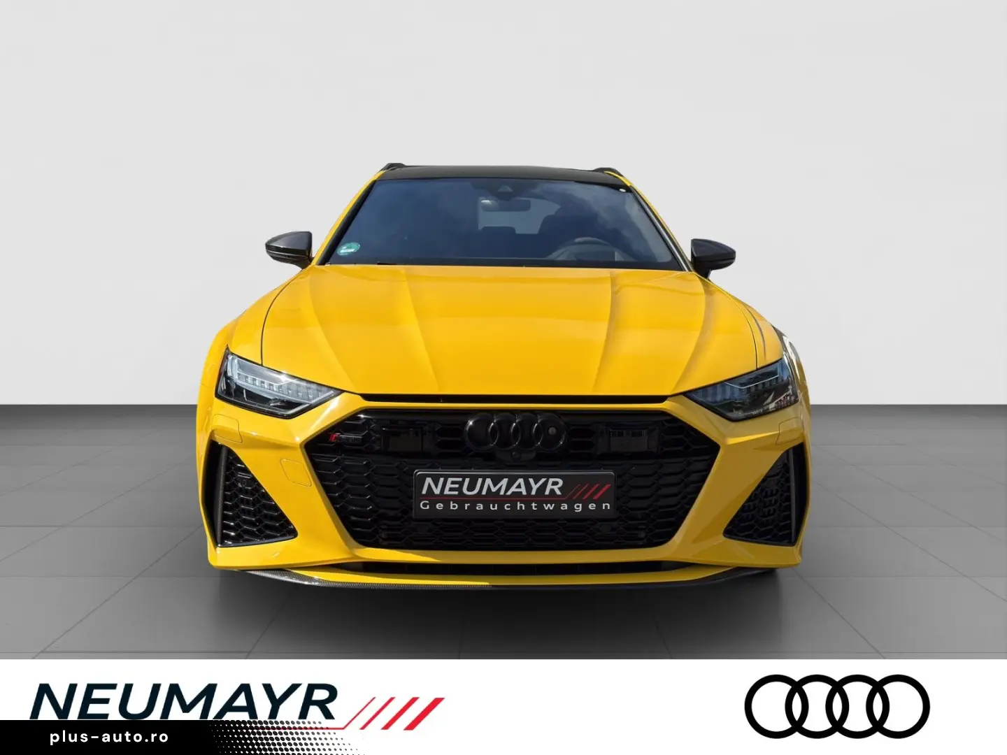 AUDI RS6 Avant 4.0 TFSI qu KERAMIK 305KMH