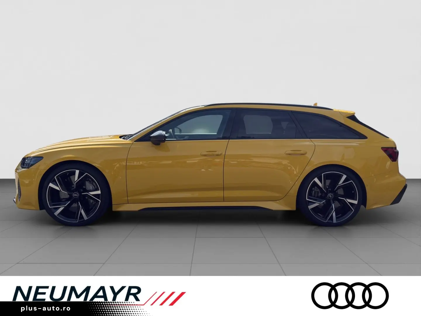 AUDI RS6 Avant 4.0 TFSI qu KERAMIK 305KMH