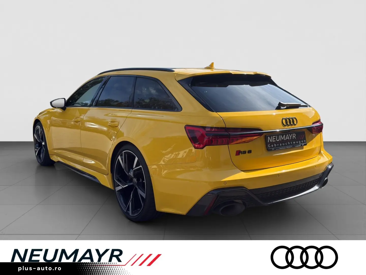 AUDI RS6 Avant 4.0 TFSI qu KERAMIK 305KMH