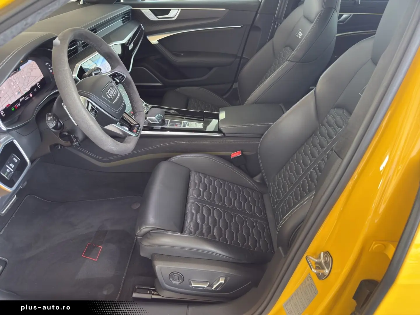 AUDI RS6 Avant 4.0 TFSI qu KERAMIK 305KMH