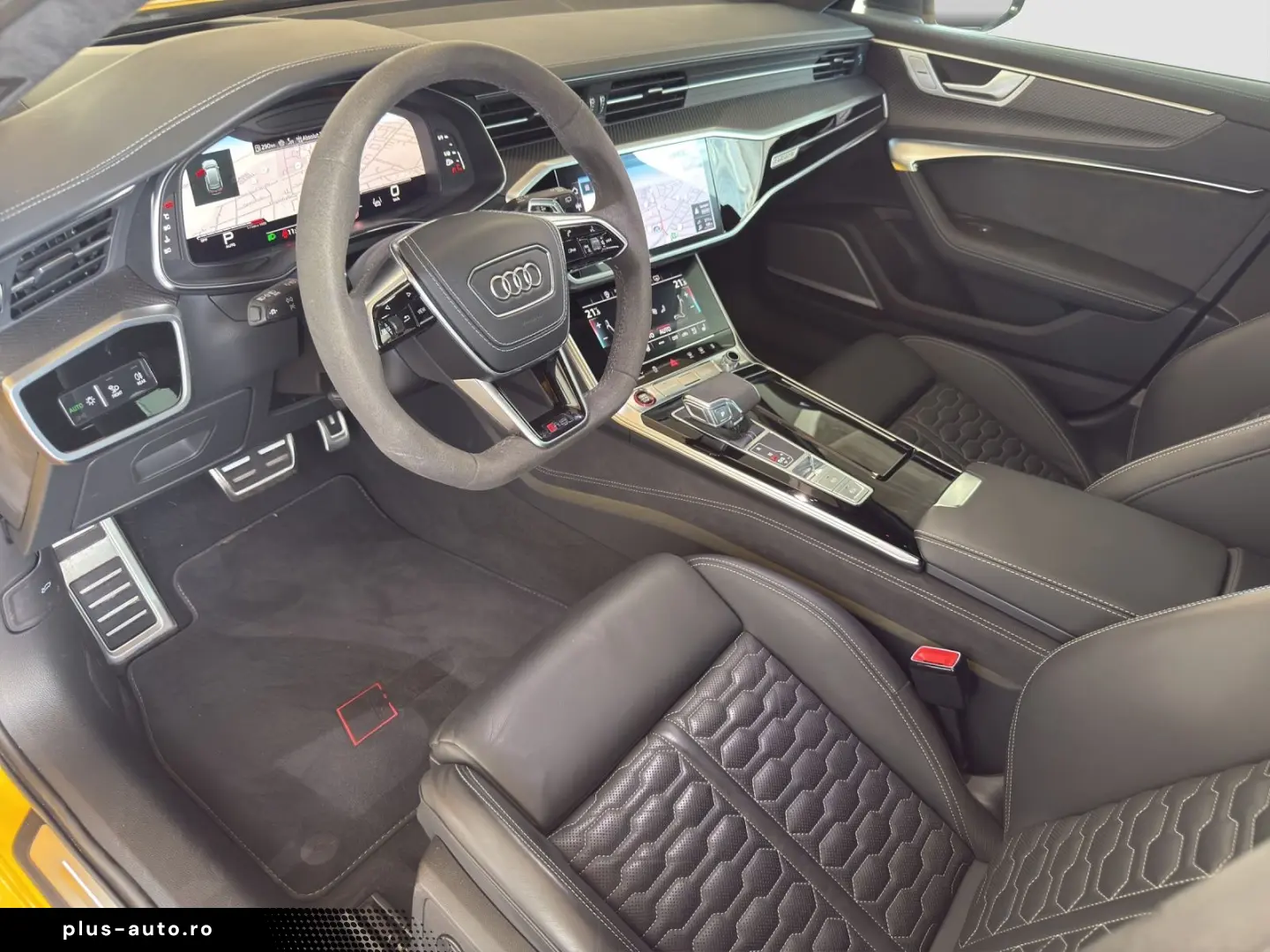 AUDI RS6 Avant 4.0 TFSI qu KERAMIK 305KMH