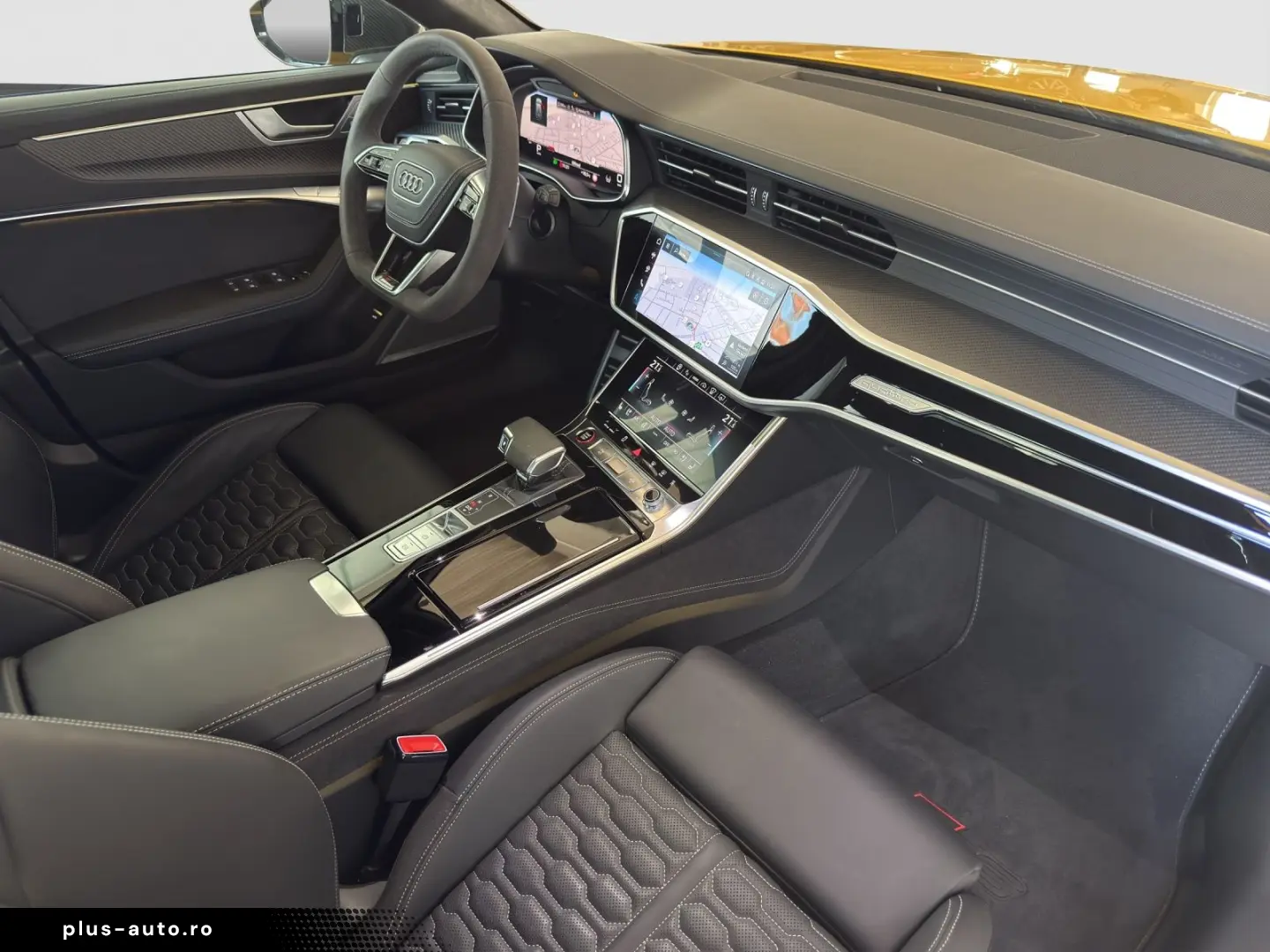 AUDI RS6 Avant 4.0 TFSI qu KERAMIK 305KMH