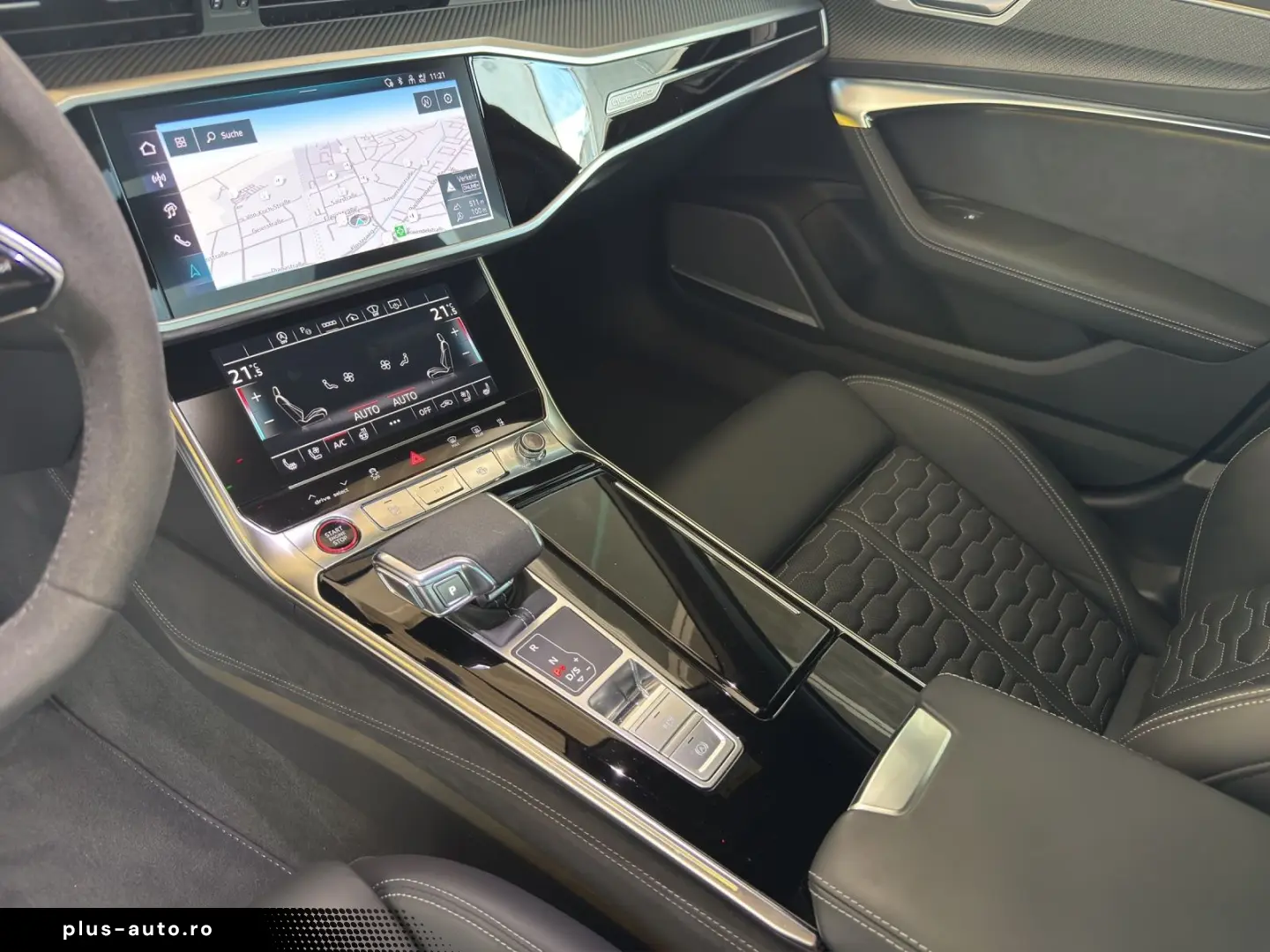 AUDI RS6 Avant 4.0 TFSI qu KERAMIK 305KMH