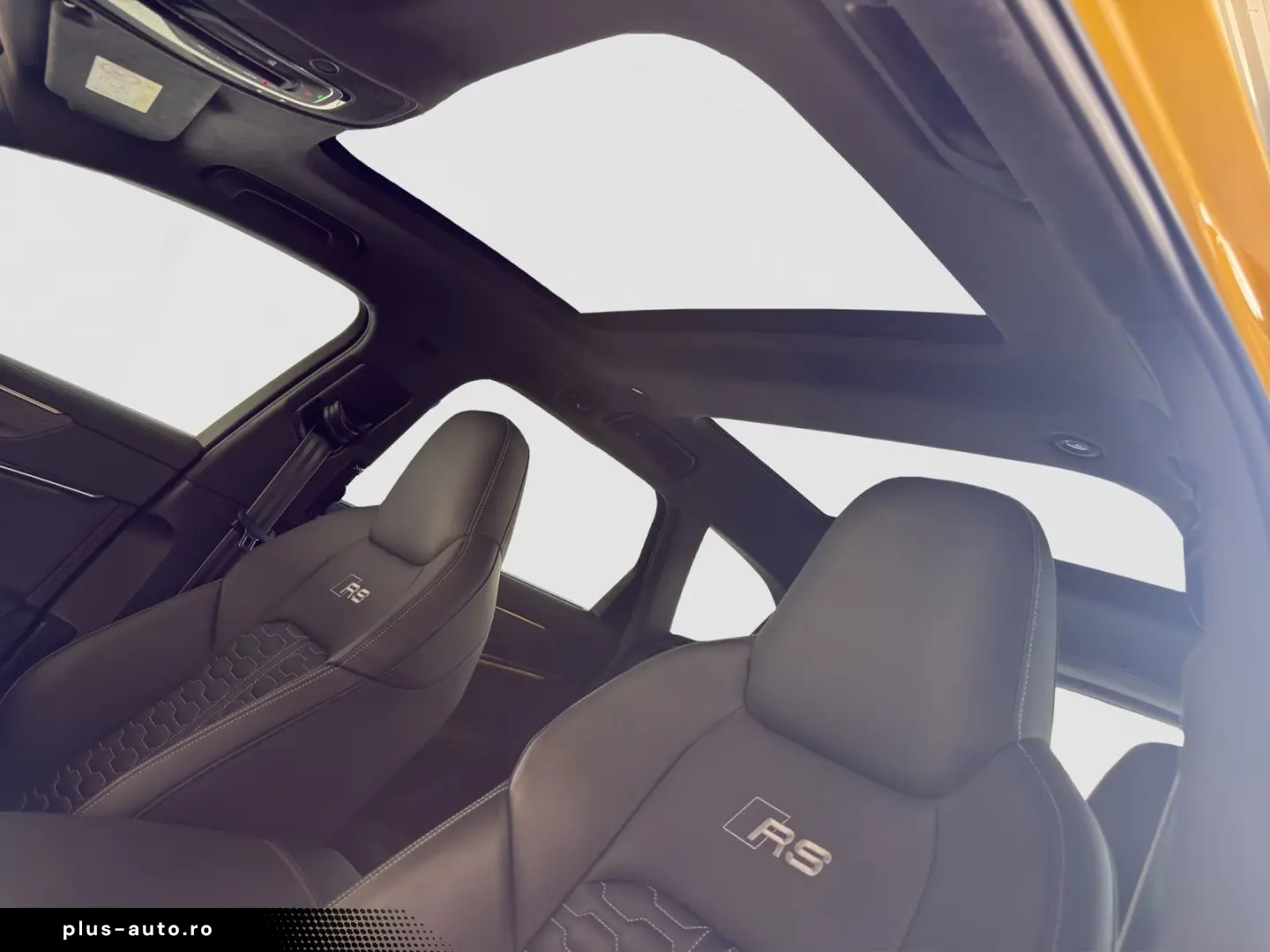 AUDI RS6 Avant 4.0 TFSI qu KERAMIK 305KMH