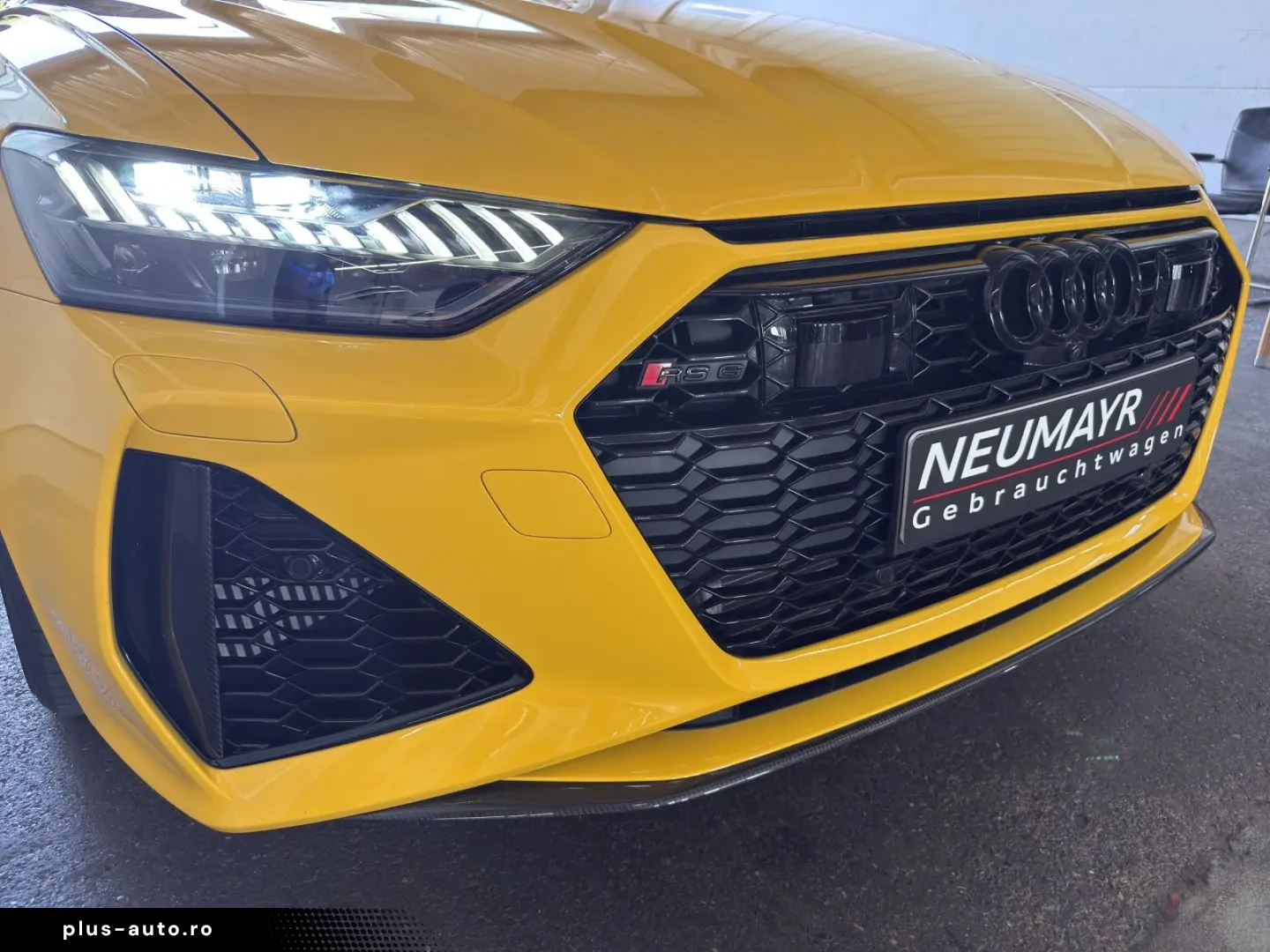 AUDI RS6 Avant 4.0 TFSI qu KERAMIK 305KMH