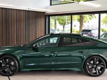 AUDI RS 7 Sportback 4.0 TFSI quattro Dynamik B&O PANO