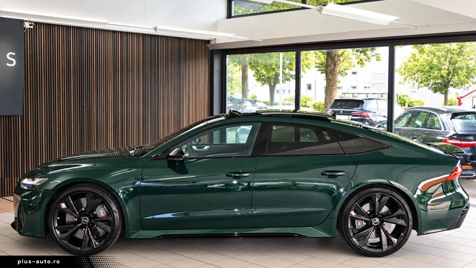 AUDI RS 7 Sportback 4.0 TFSI quattro Dynamik B&O PANO