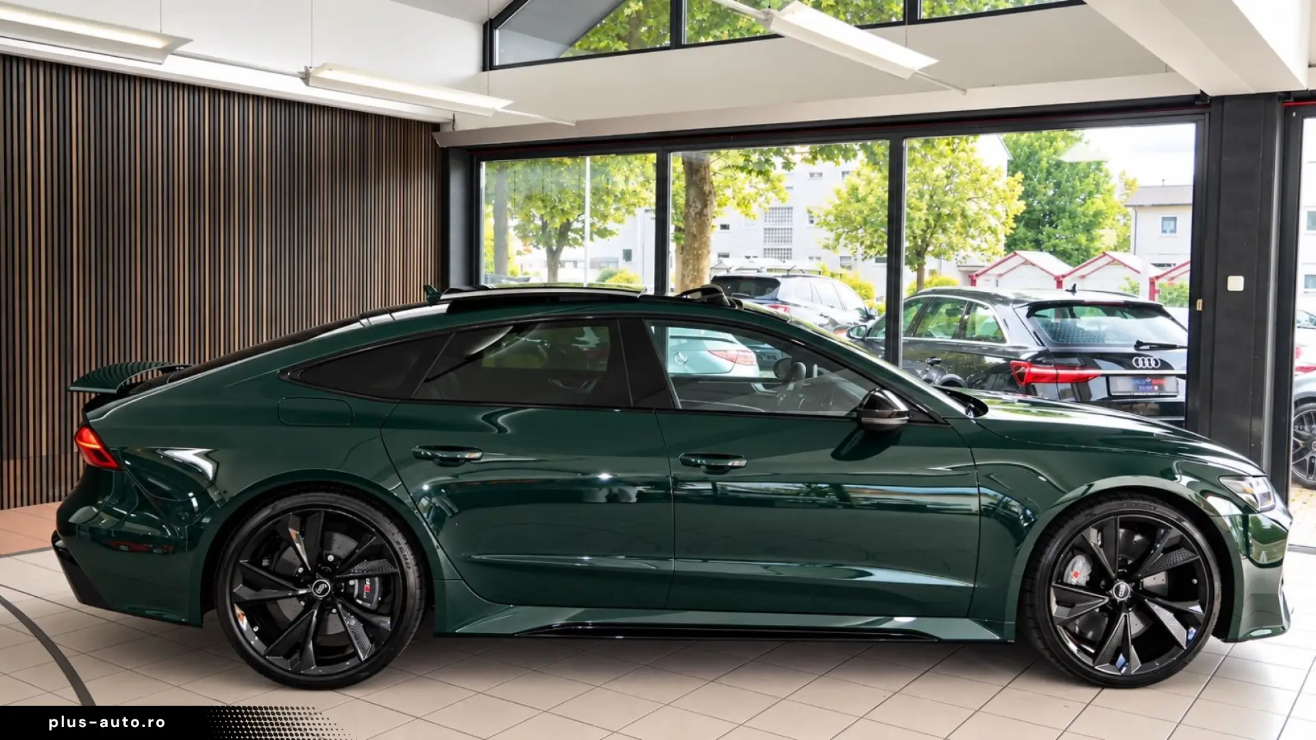 AUDI RS 7 Sportback 4.0 TFSI quattro Dynamik B&O PANO