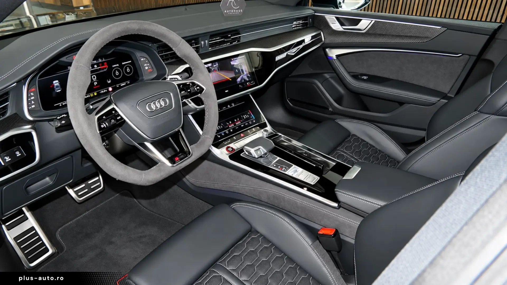 AUDI RS 7 Sportback 4.0 TFSI quattro Dynamik B&O PANO