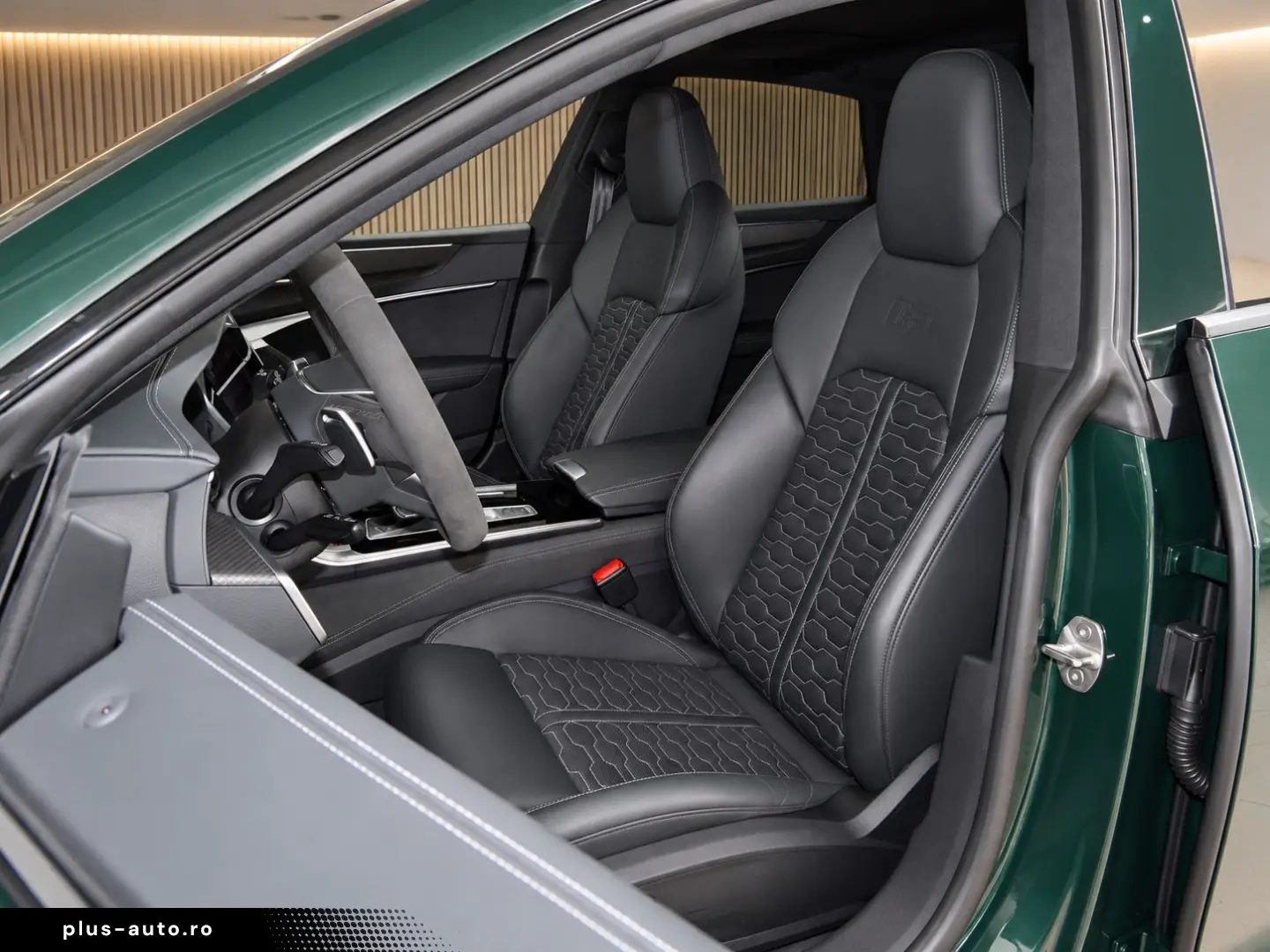 AUDI RS 7 Sportback 4.0 TFSI quattro Dynamik B&O PANO
