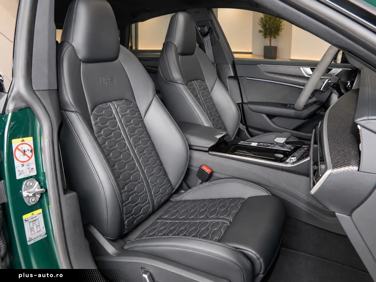AUDI RS 7 Sportback 4.0 TFSI quattro Dynamik B&O PANO