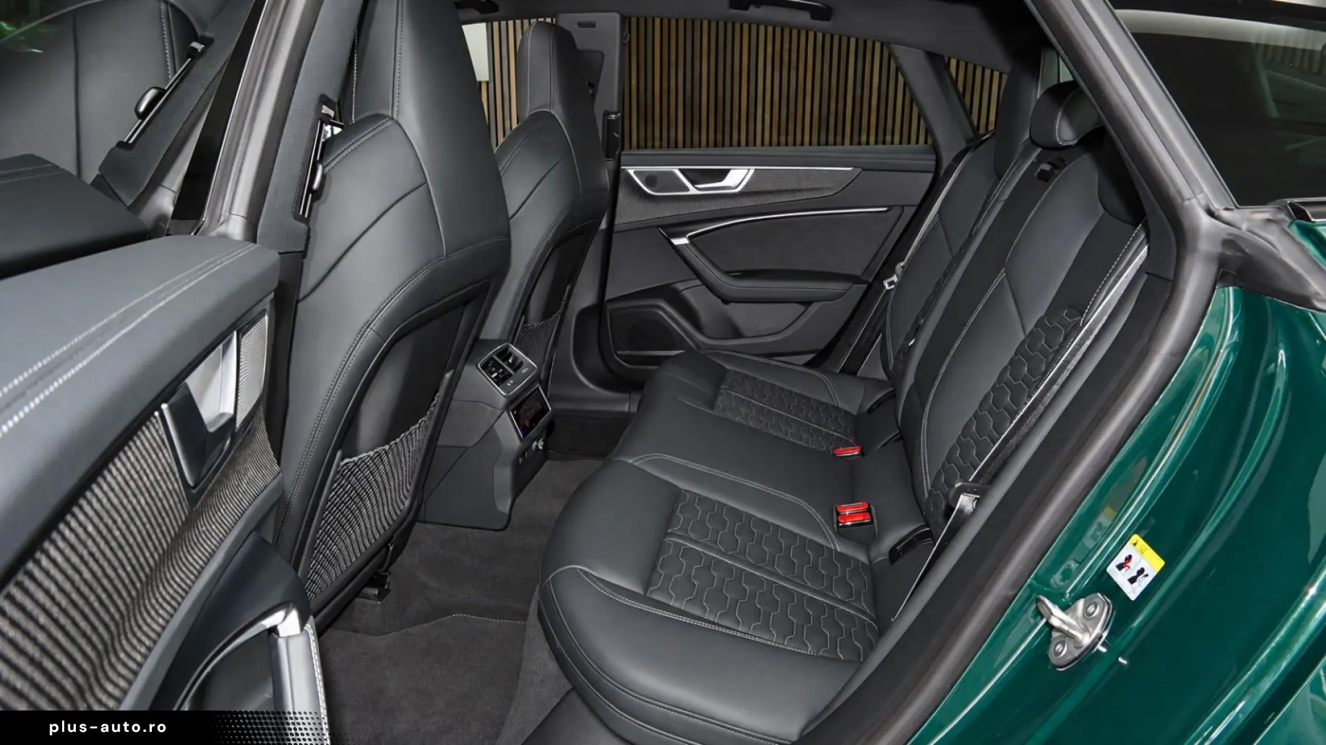 AUDI RS 7 Sportback 4.0 TFSI quattro Dynamik B&O PANO