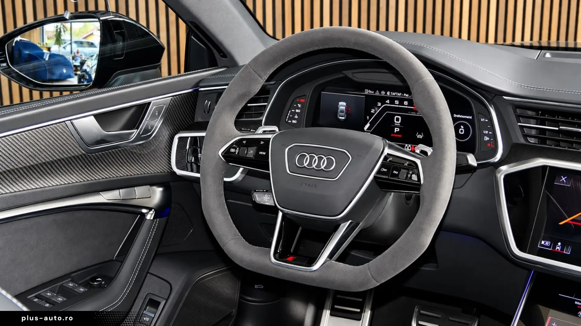 AUDI RS 7 Sportback 4.0 TFSI quattro Dynamik B&O PANO