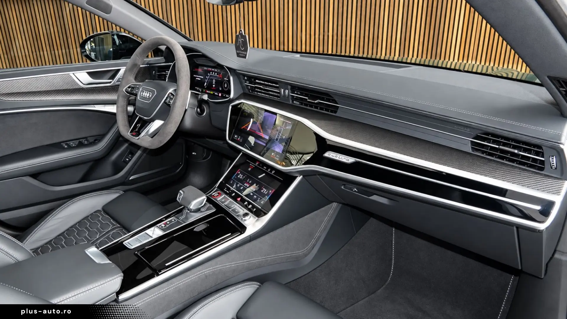 AUDI RS 7 Sportback 4.0 TFSI quattro Dynamik B&O PANO