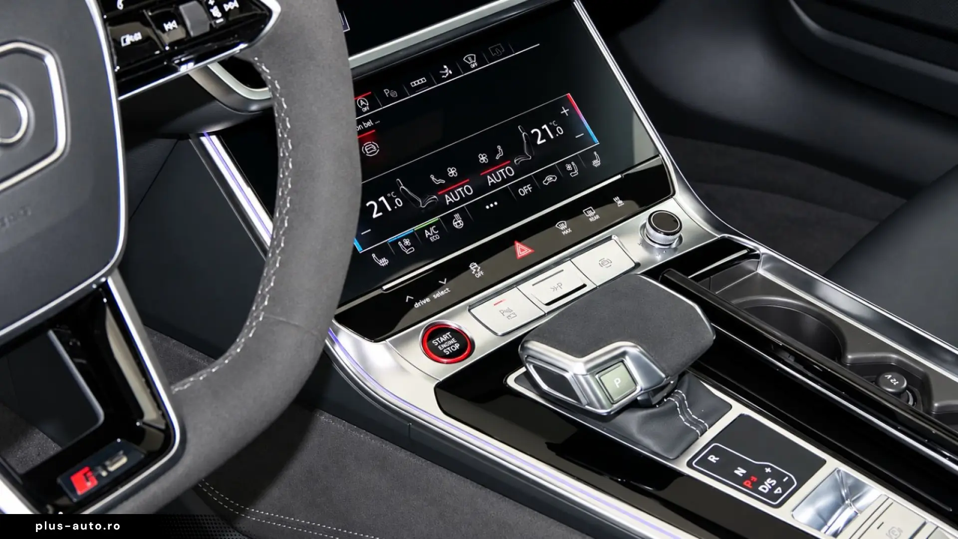 AUDI RS 7 Sportback 4.0 TFSI quattro Dynamik B&O PANO
