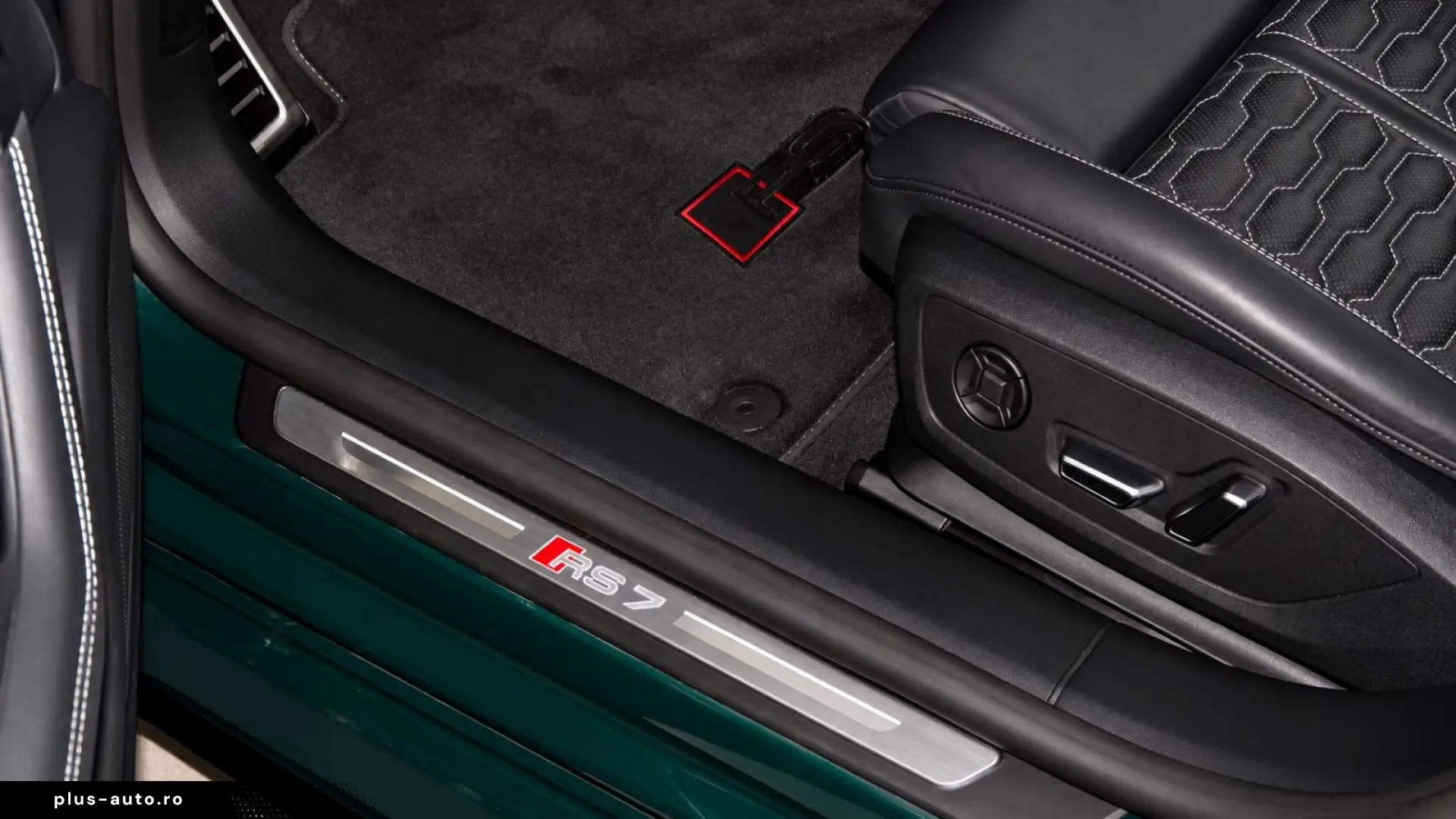AUDI RS 7 Sportback 4.0 TFSI quattro Dynamik B&O PANO