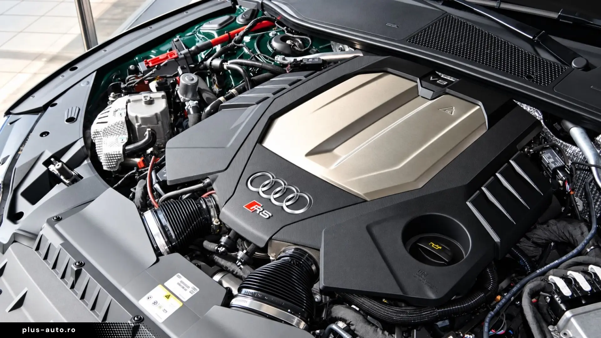 AUDI RS 7 Sportback 4.0 TFSI quattro Dynamik B&O PANO