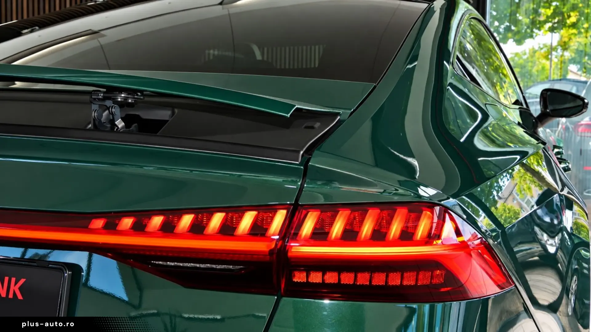 AUDI RS 7 Sportback 4.0 TFSI quattro Dynamik B&O PANO