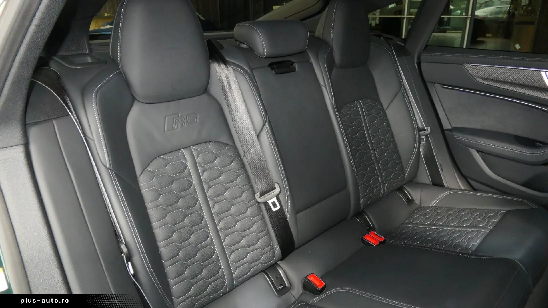 AUDI RS 7 Sportback 4.0 TFSI quattro Dynamik B&O PANO