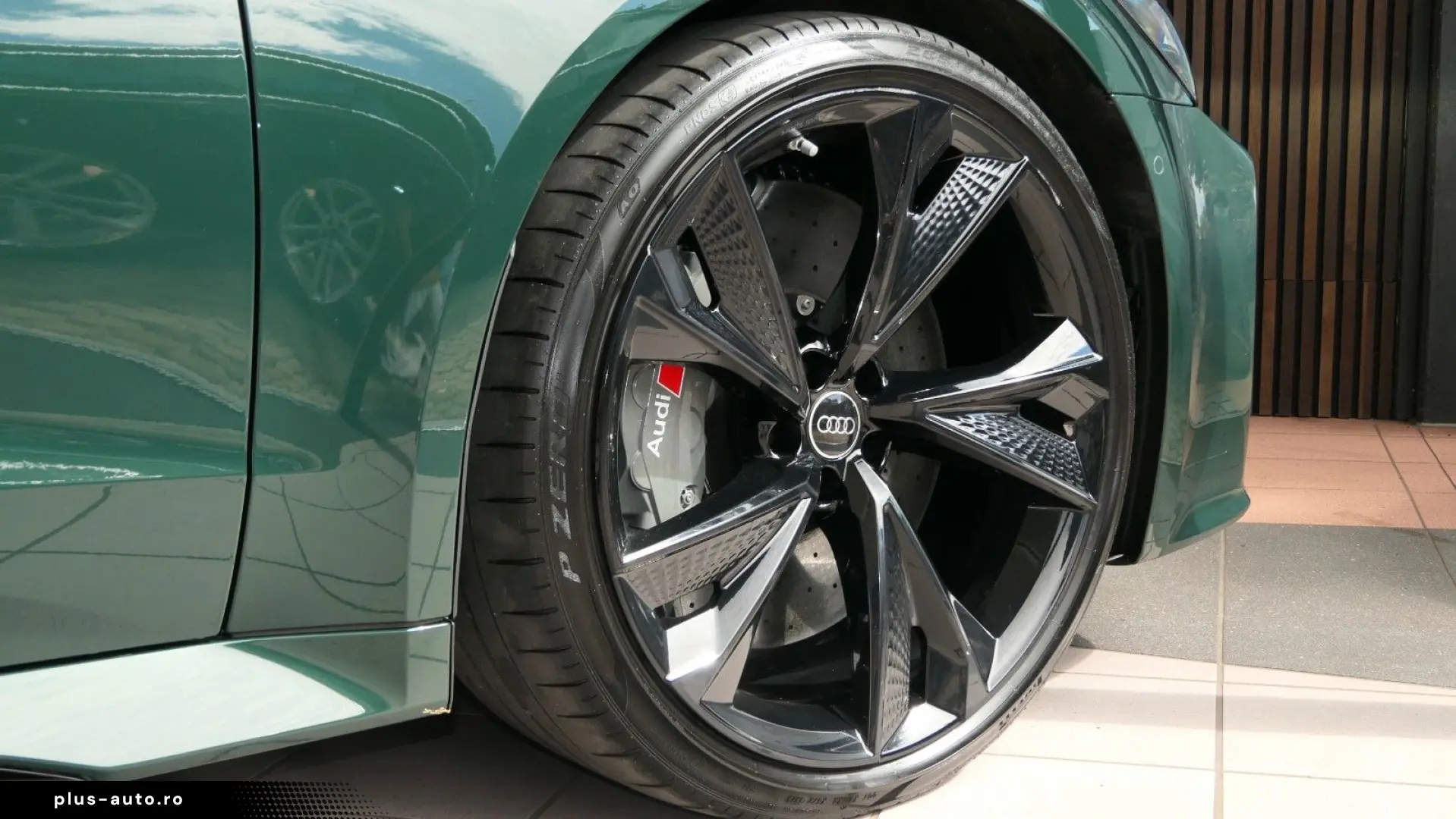AUDI RS 7 Sportback 4.0 TFSI quattro Dynamik B&O PANO