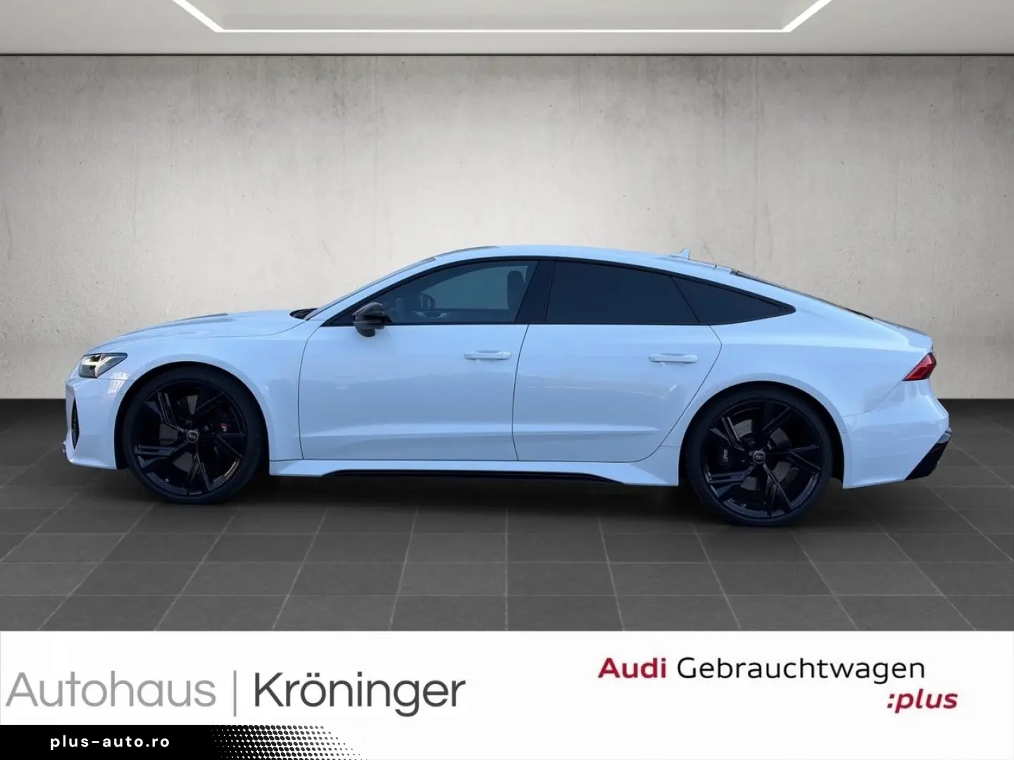 AUDI RS 7 Sportback 4.0 TFSI quatt. B&O HD Laser Luft
