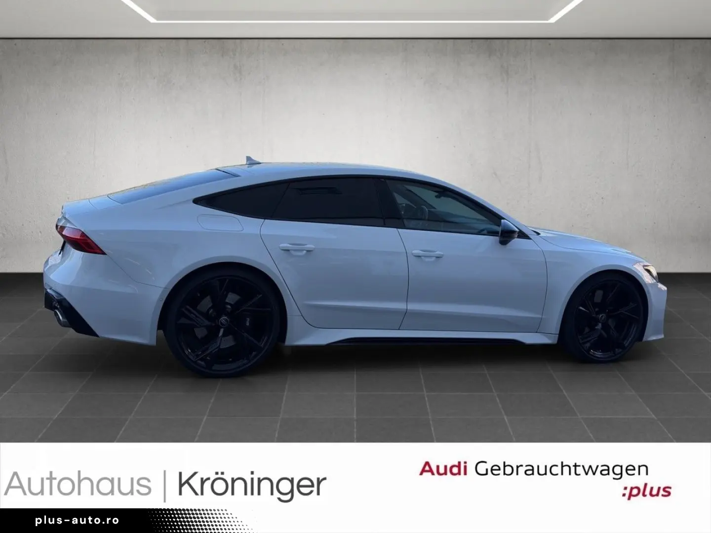 AUDI RS 7 Sportback 4.0 TFSI quatt. B&O HD Laser Luft