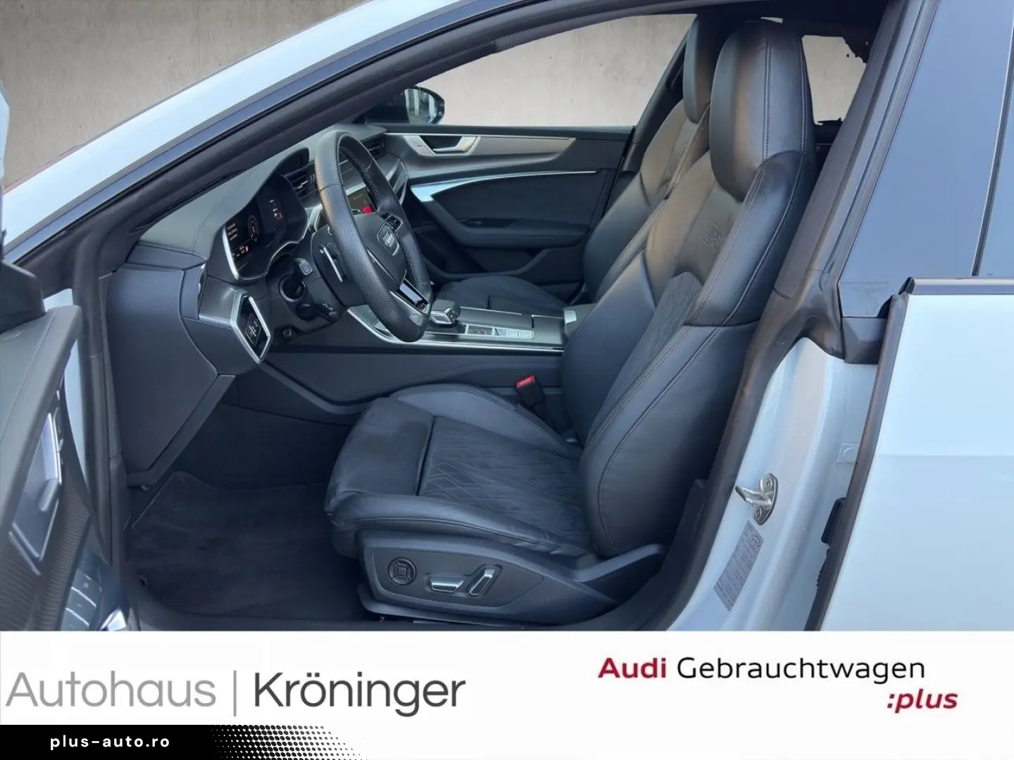 AUDI RS 7 Sportback 4.0 TFSI quatt. B&O HD Laser Luft