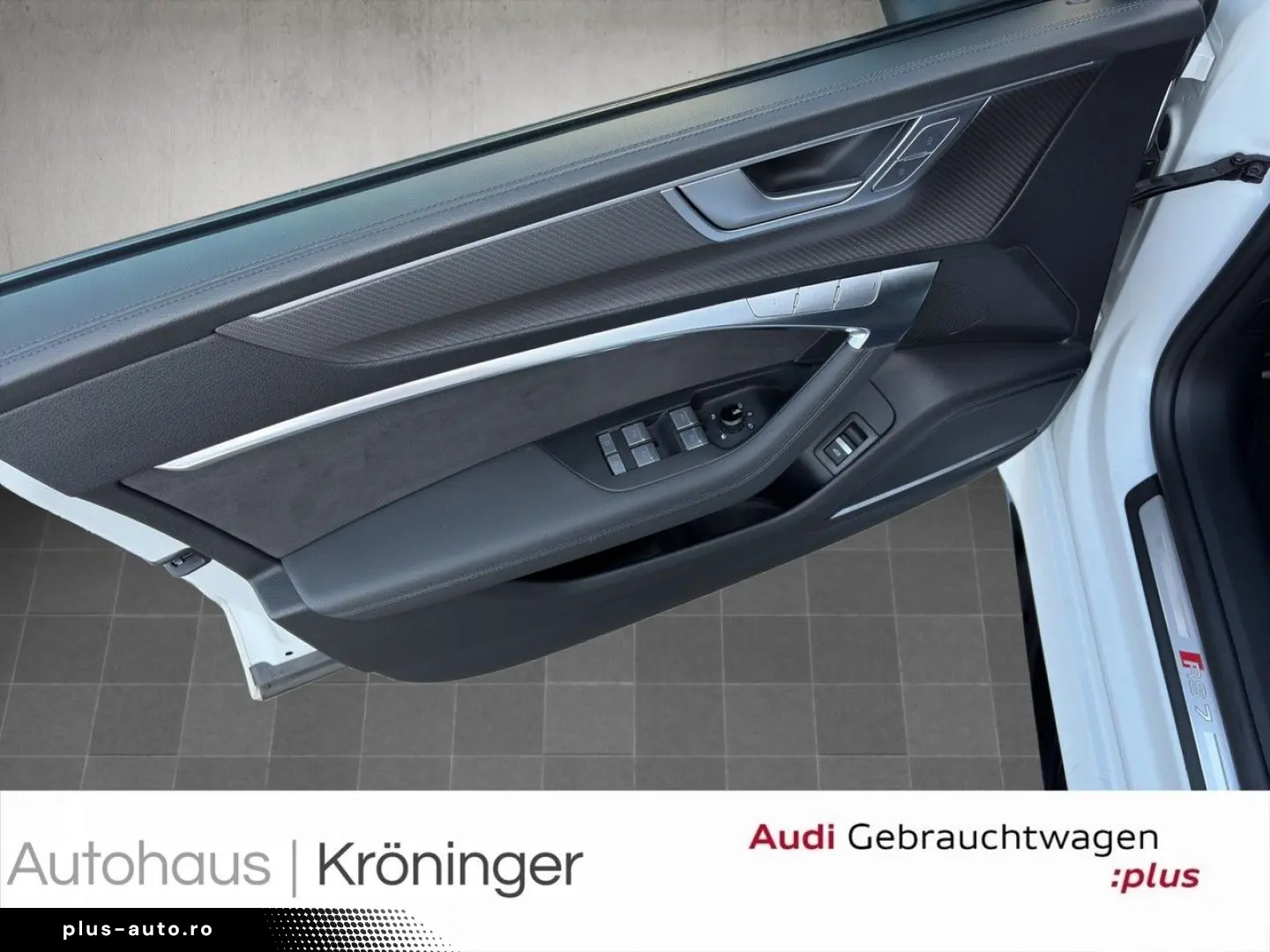 AUDI RS 7 Sportback 4.0 TFSI quatt. B&O HD Laser Luft