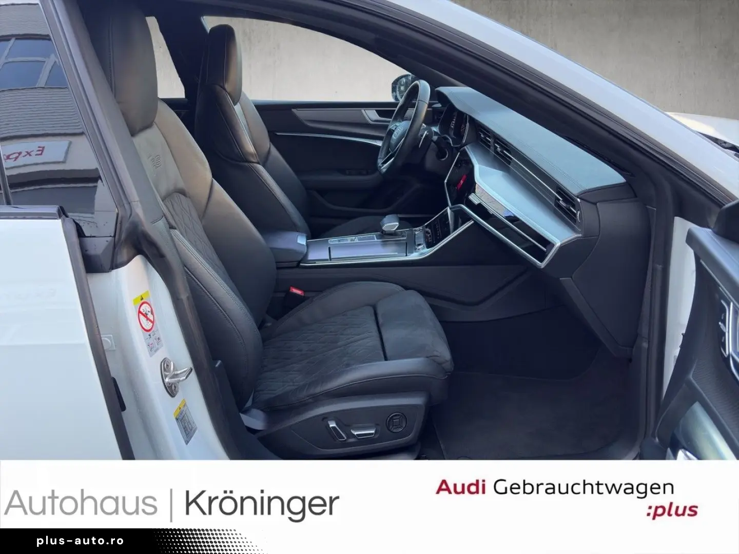 AUDI RS 7 Sportback 4.0 TFSI quatt. B&O HD Laser Luft