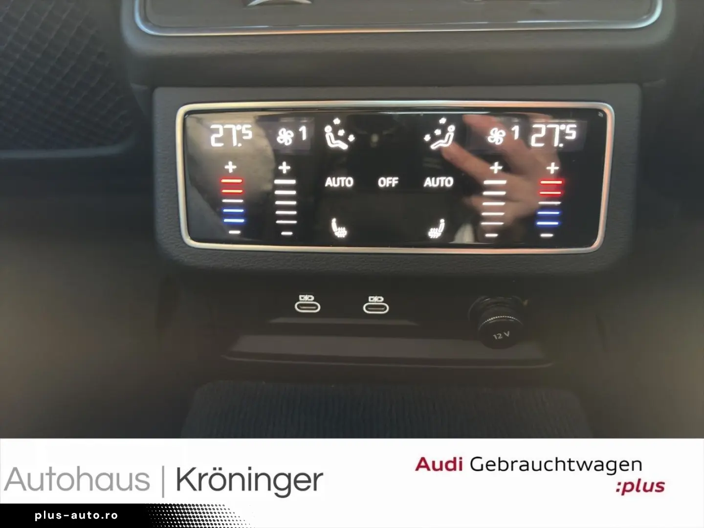 AUDI RS 7 Sportback 4.0 TFSI quatt. B&O HD Laser Luft