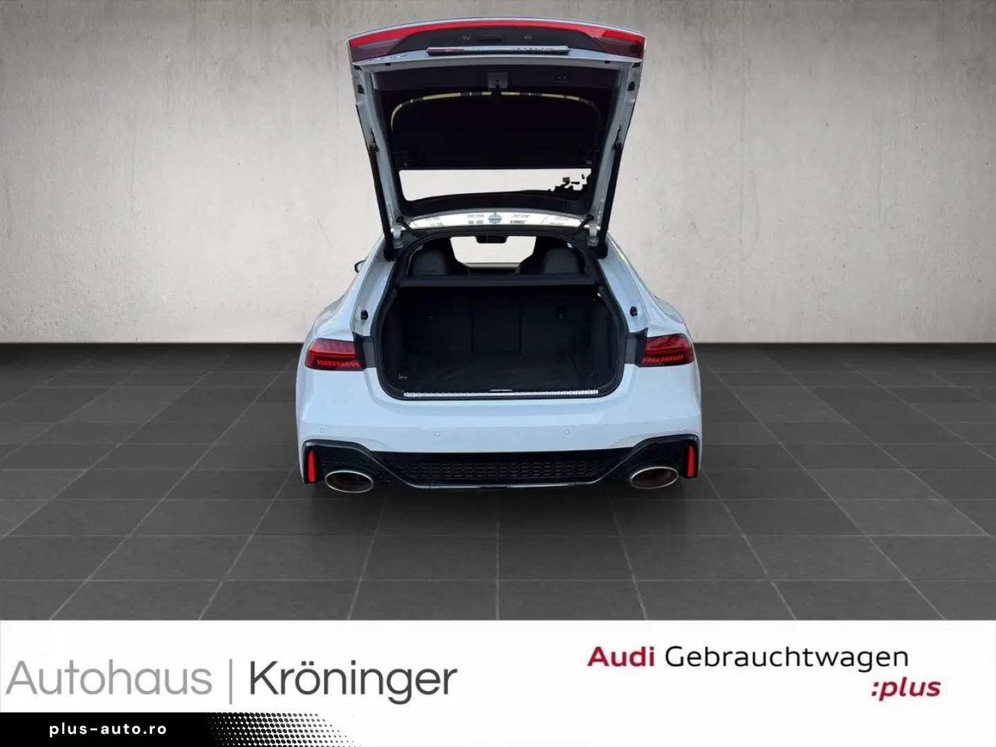 AUDI RS 7 Sportback 4.0 TFSI quatt. B&O HD Laser Luft