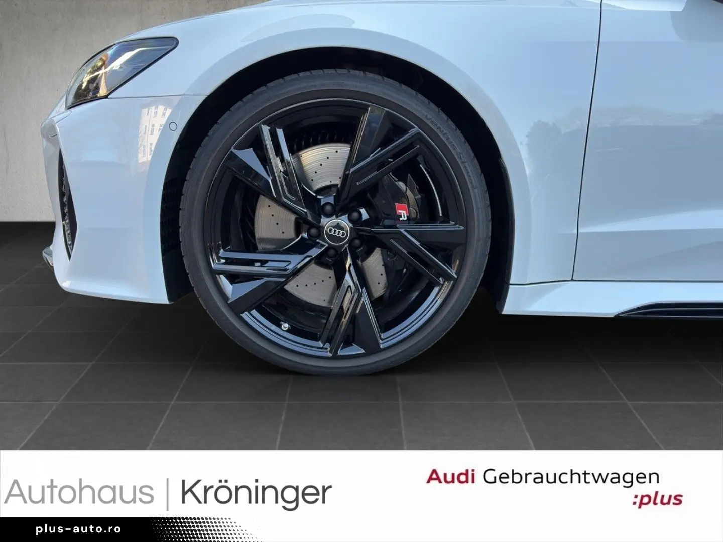 AUDI RS 7 Sportback 4.0 TFSI quatt. B&O HD Laser Luft