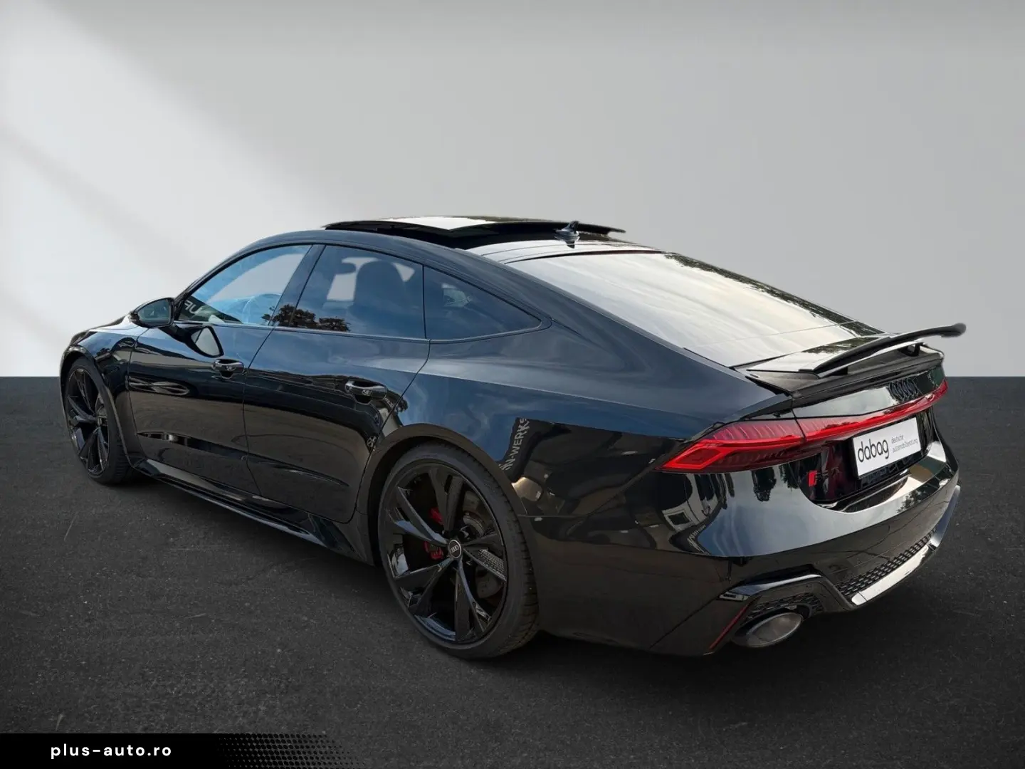 AUDI RS7 Sportback 4.0 TFSI quattro RS-AGA KAM. PANO