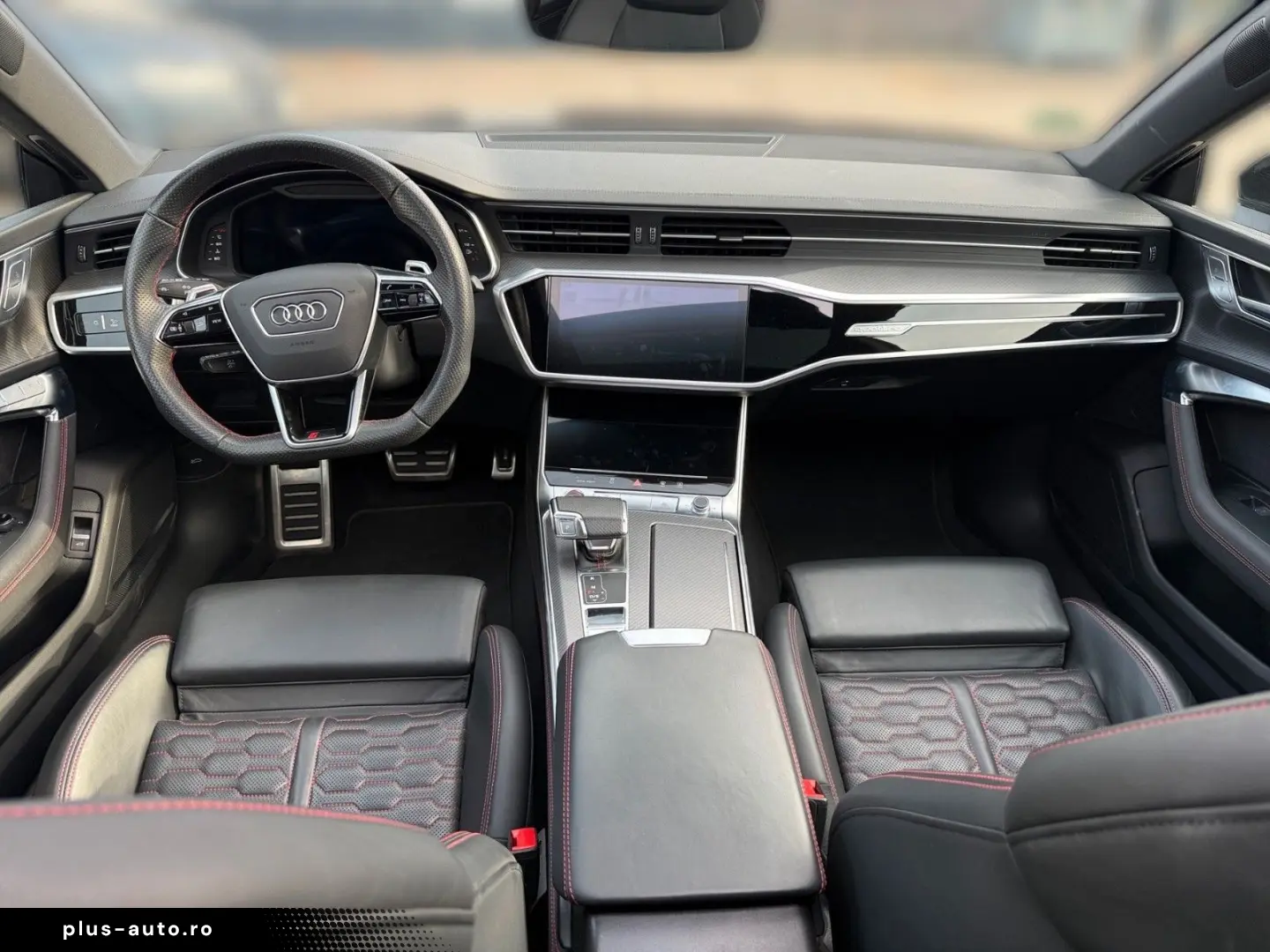 AUDI RS7 Sportback 4.0 TFSI quattro RS-AGA KAM. PANO