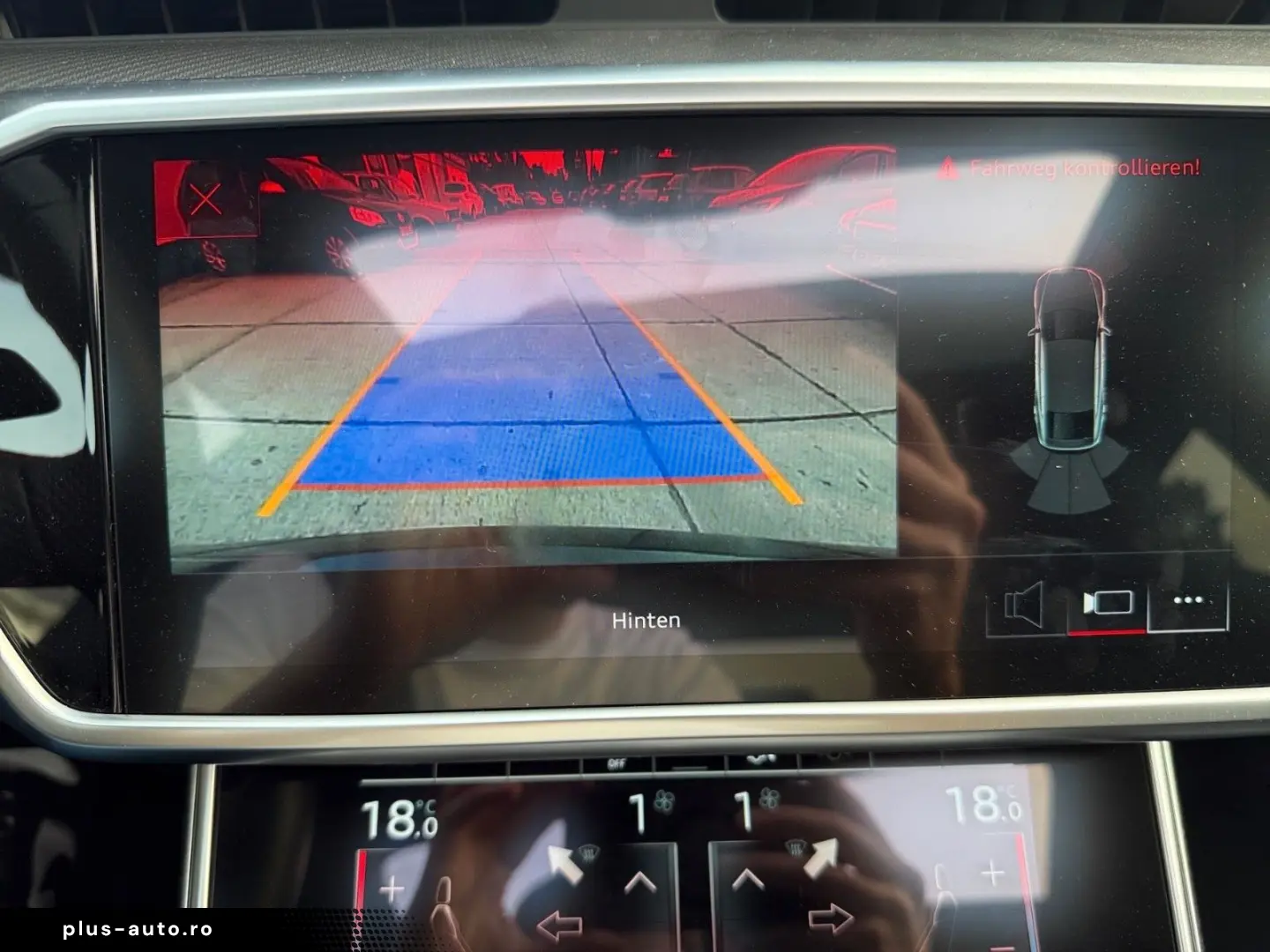 AUDI RS7 Sportback 4.0 TFSI quattro RS-AGA KAM. PANO