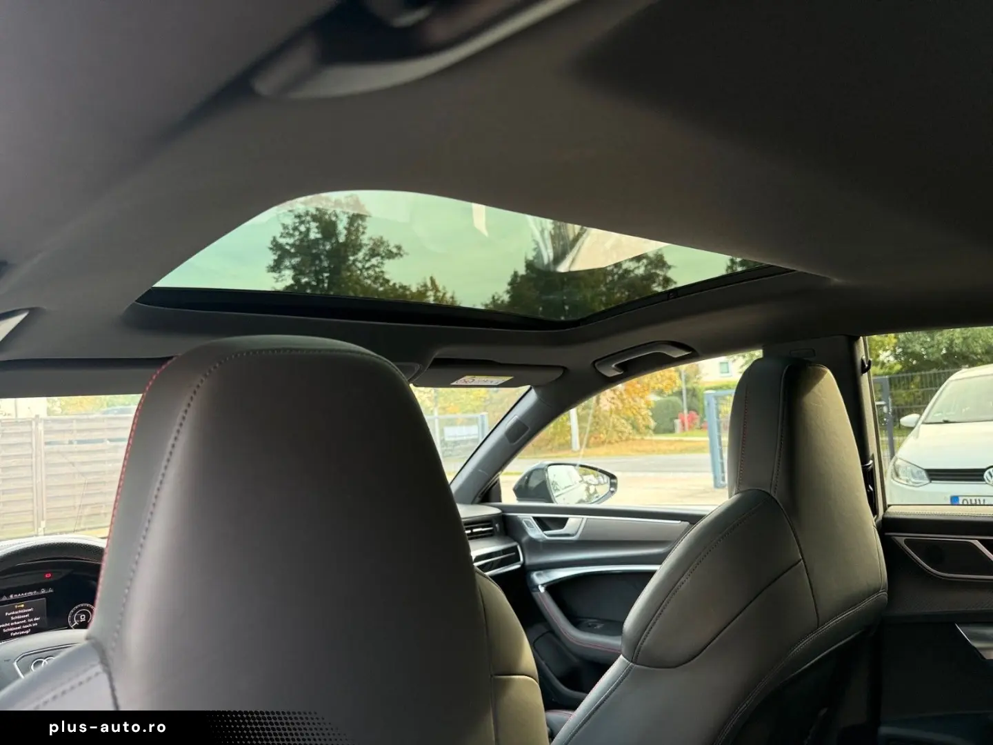 AUDI RS7 Sportback 4.0 TFSI quattro RS-AGA KAM. PANO