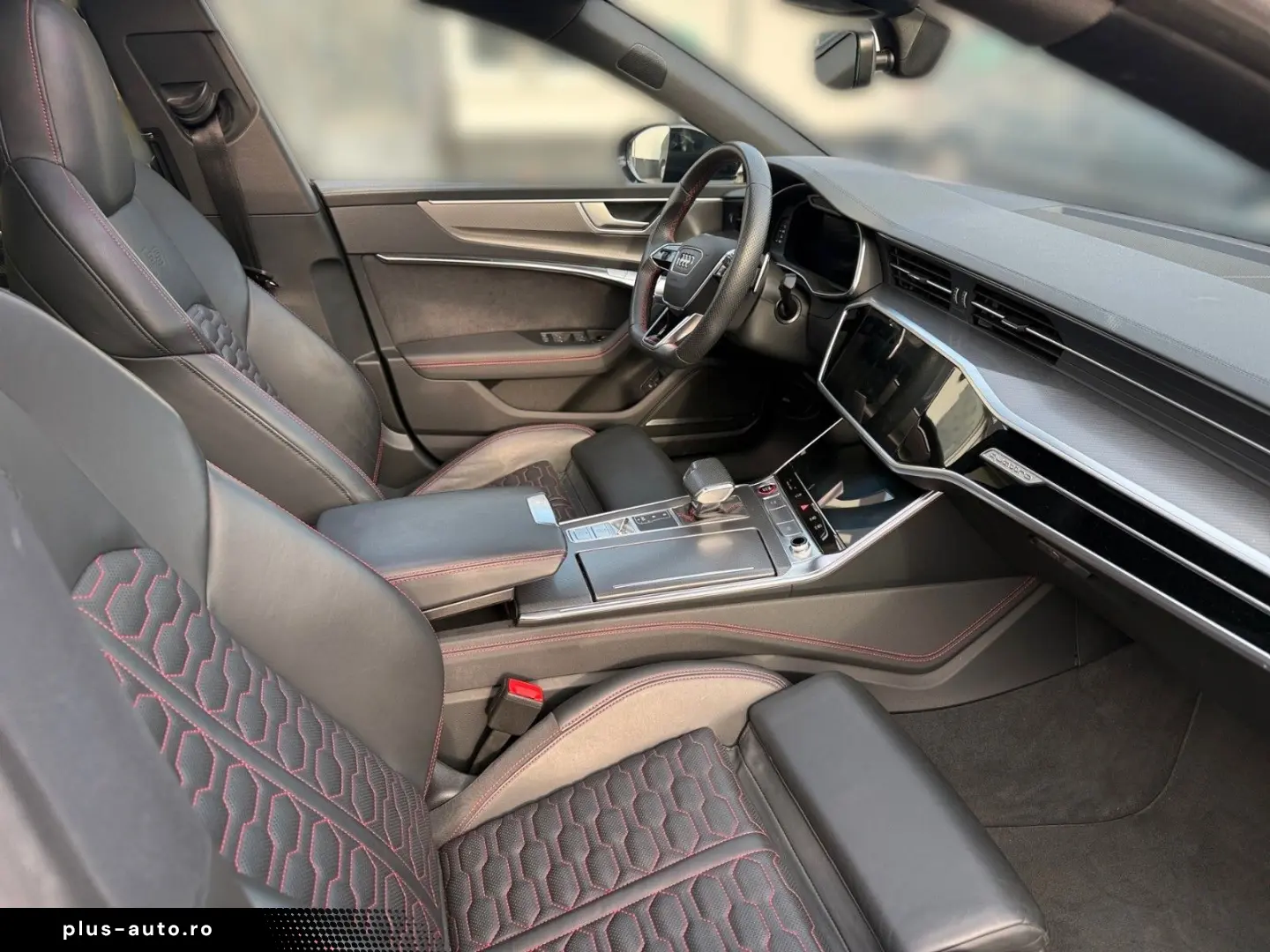 AUDI RS7 Sportback 4.0 TFSI quattro RS-AGA KAM. PANO