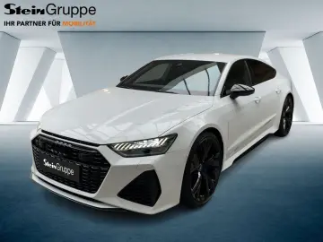 AUDI RS 7 Sportback 4.0 quattro MATRIX B&O APP LEDER