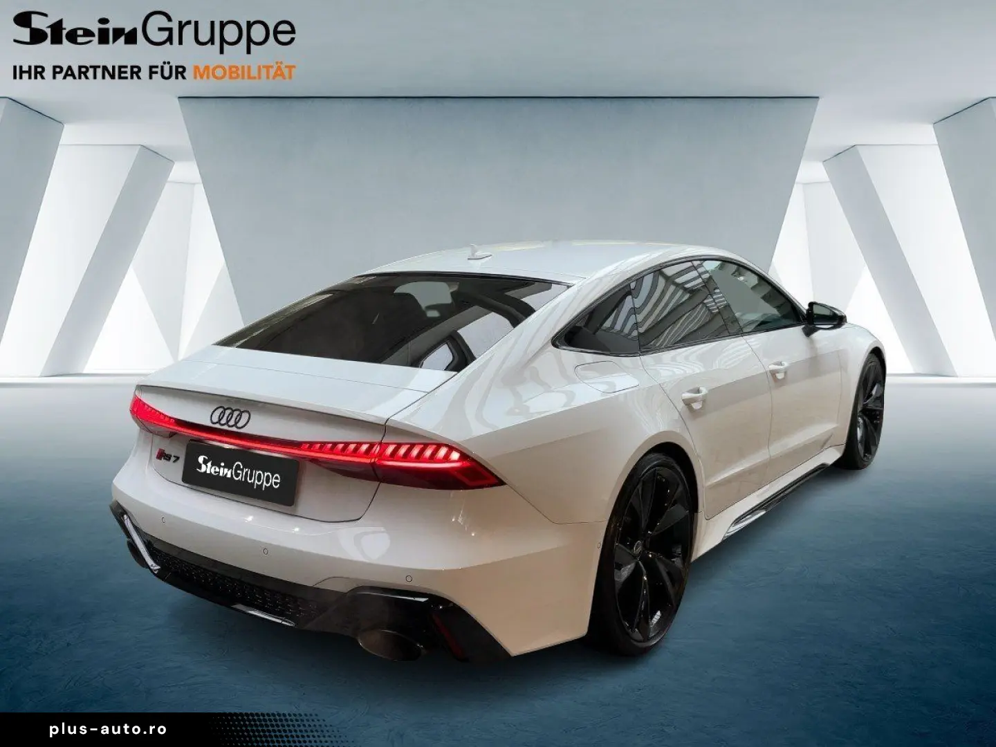 AUDI RS 7 Sportback 4.0 quattro MATRIX B&O APP LEDER