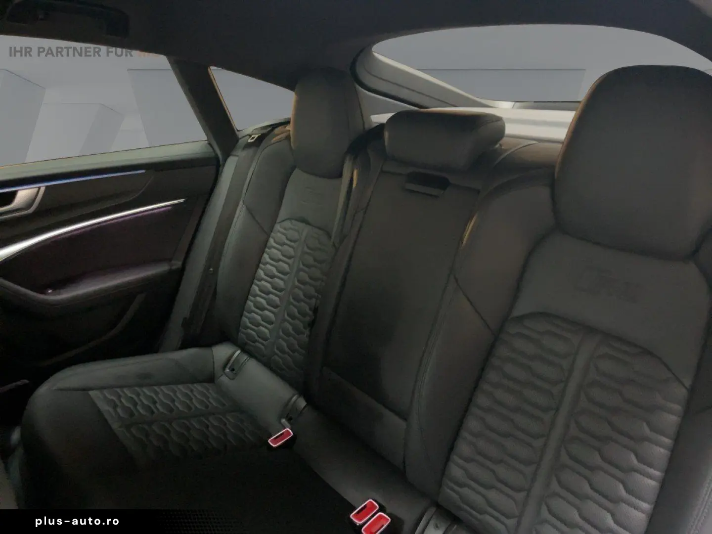 AUDI RS 7 Sportback 4.0 quattro MATRIX B&O APP LEDER