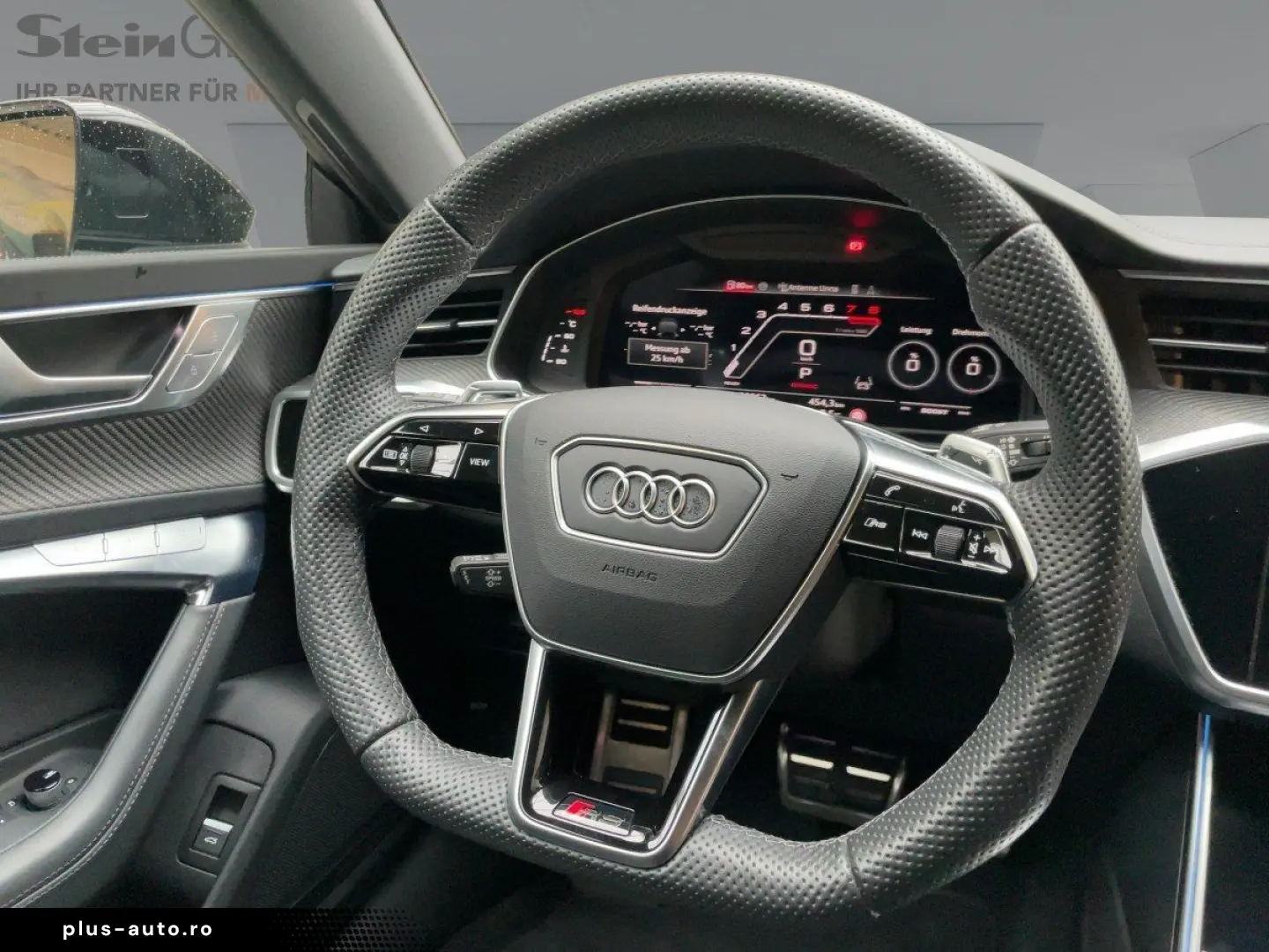 AUDI RS 7 Sportback 4.0 quattro MATRIX B&O APP LEDER