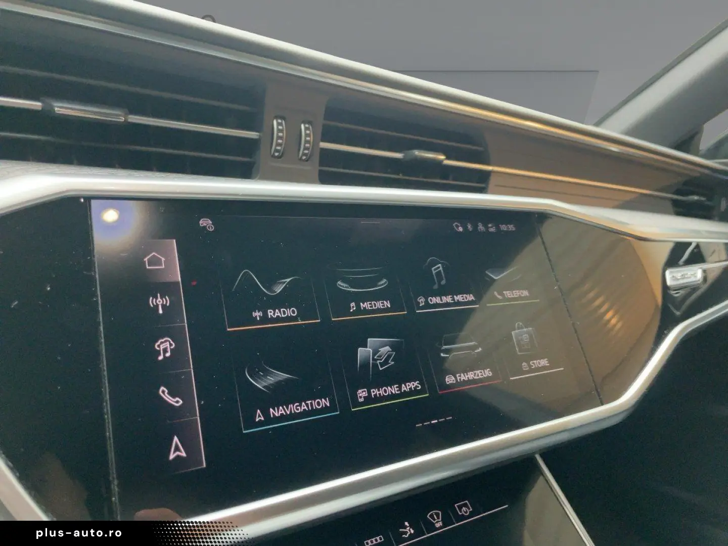 AUDI RS 7 Sportback 4.0 quattro MATRIX B&O APP LEDER