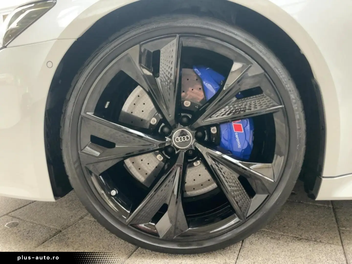 AUDI RS 7 Sportback 4.0 quattro MATRIX B&O APP LEDER