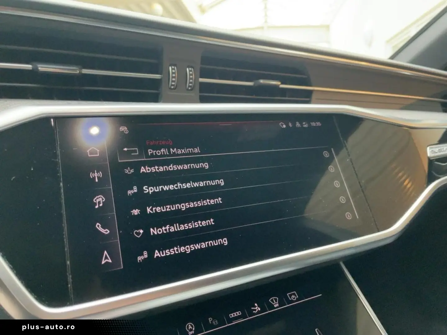 AUDI RS 7 Sportback 4.0 quattro MATRIX B&O APP LEDER