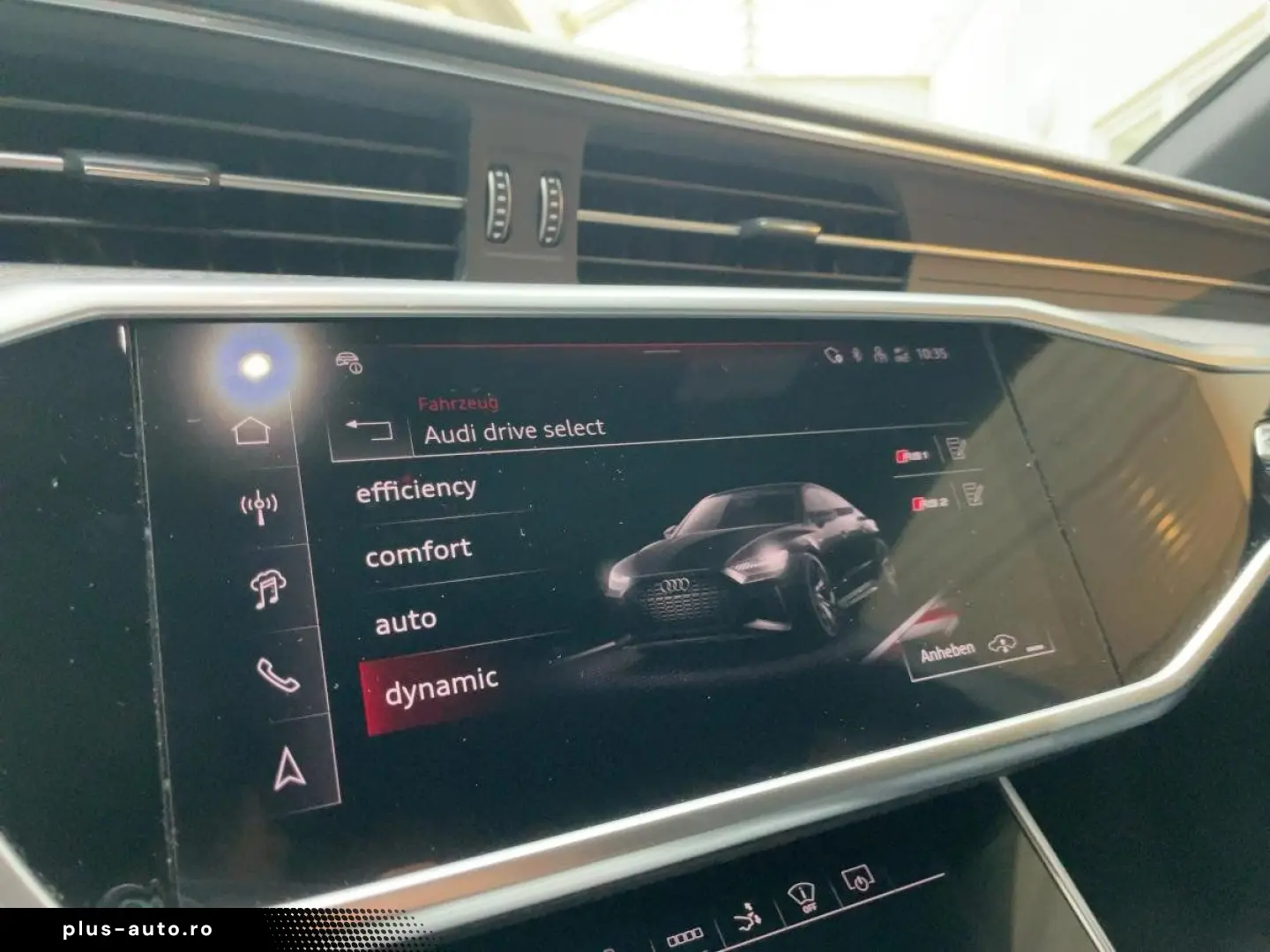 AUDI RS 7 Sportback 4.0 quattro MATRIX B&O APP LEDER