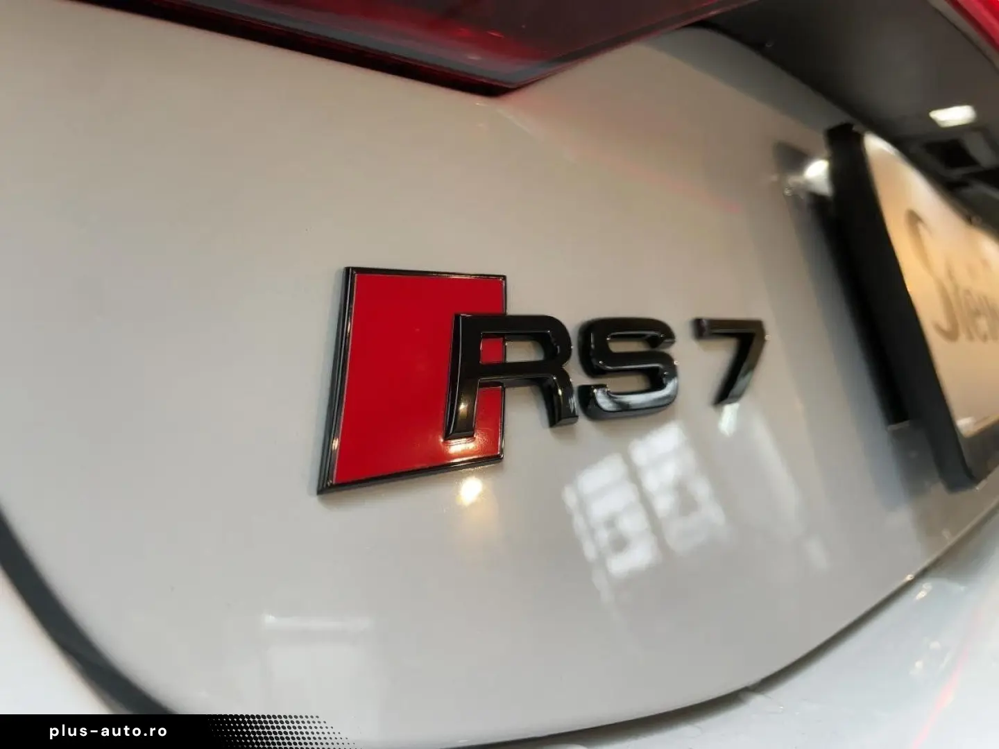 AUDI RS 7 Sportback 4.0 quattro MATRIX B&O APP LEDER