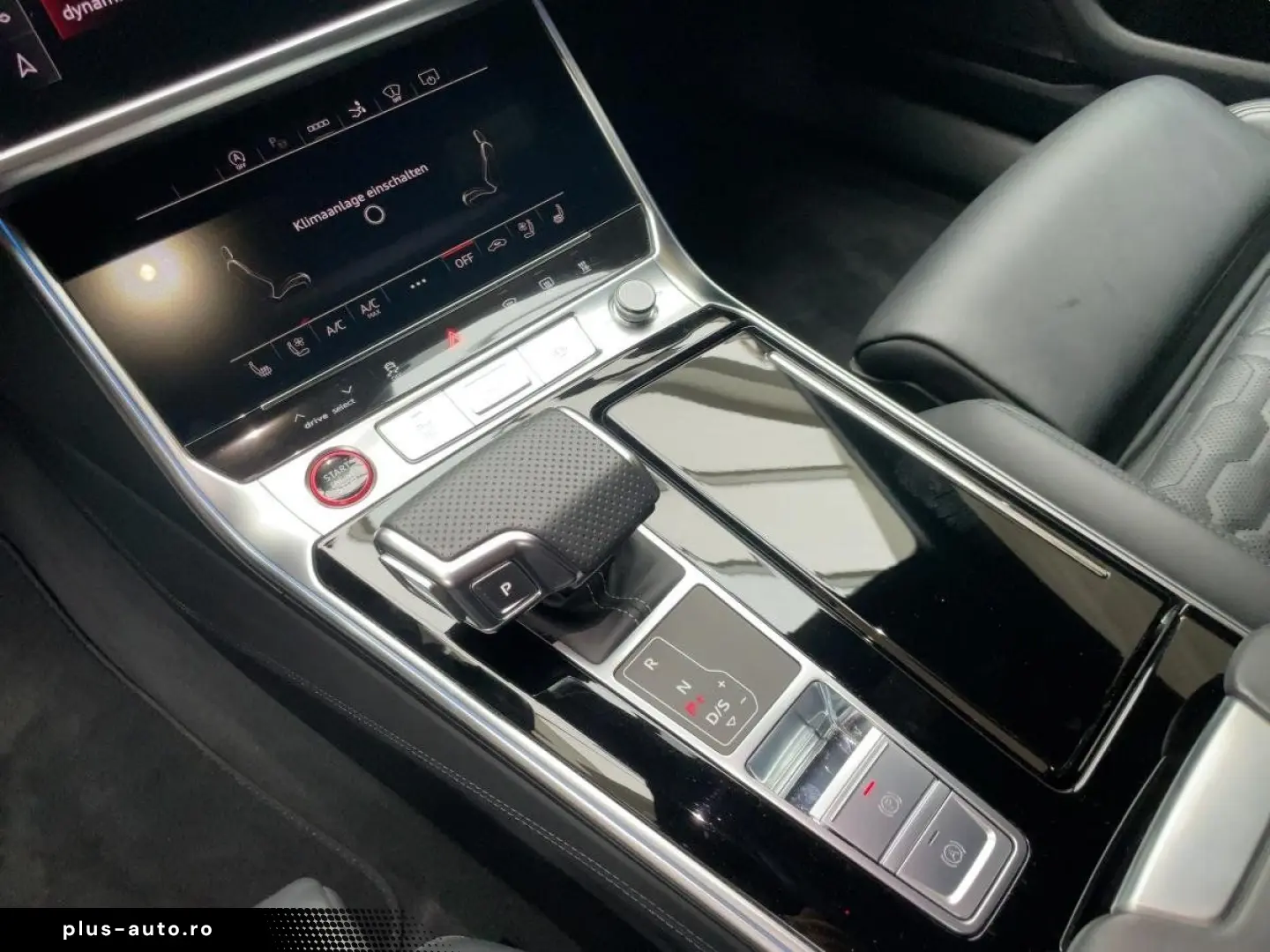 AUDI RS 7 Sportback 4.0 quattro MATRIX B&O APP LEDER