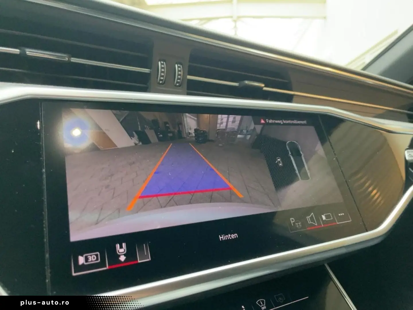 AUDI RS 7 Sportback 4.0 quattro MATRIX B&O APP LEDER