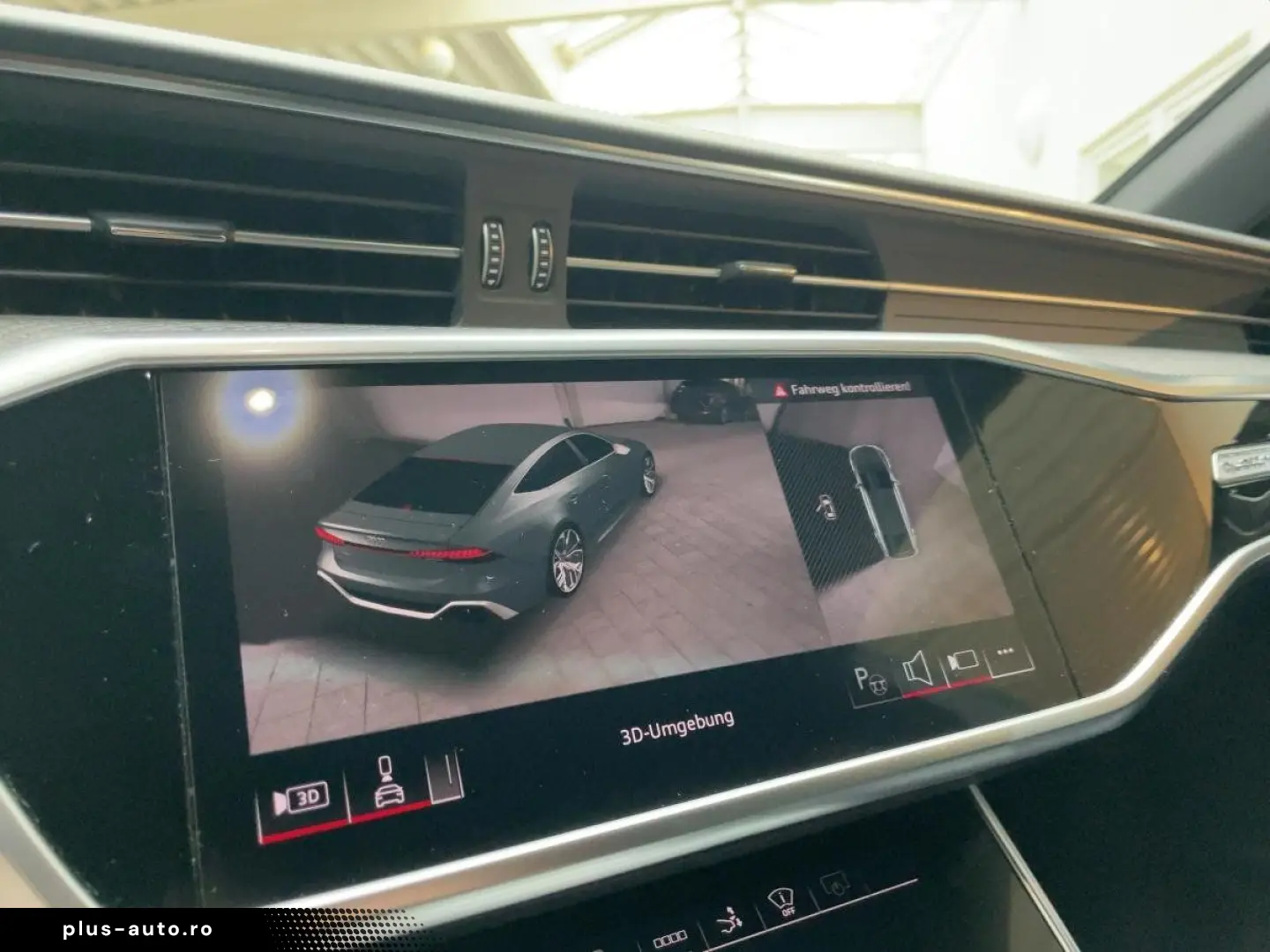 AUDI RS 7 Sportback 4.0 quattro MATRIX B&O APP LEDER